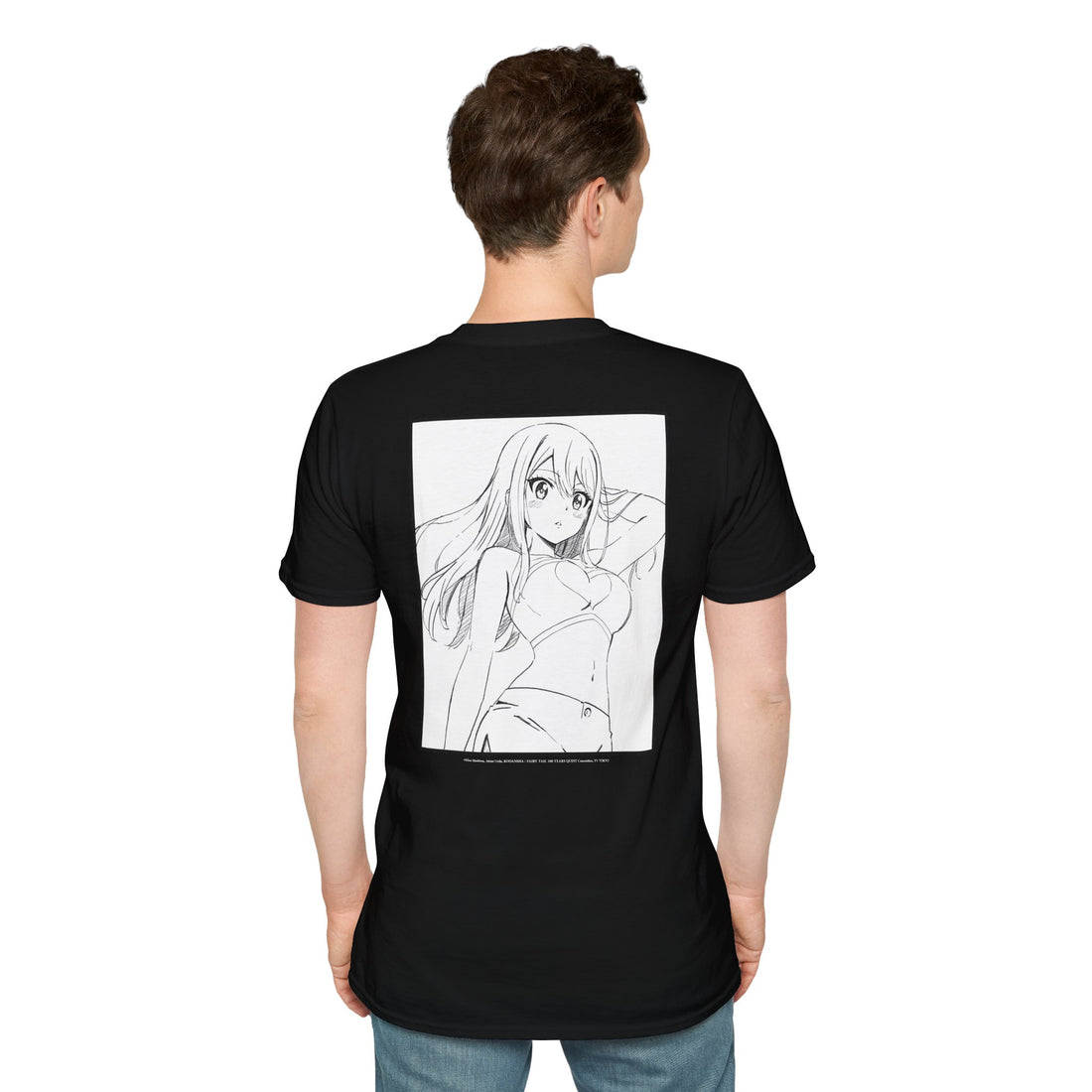 FAIRY TAIL 100 YEARS QUEST - "Lucy Heartfilia" T-shirt
