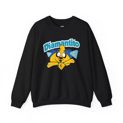 Sudadera unisex de cuello redondo Mikecrack 