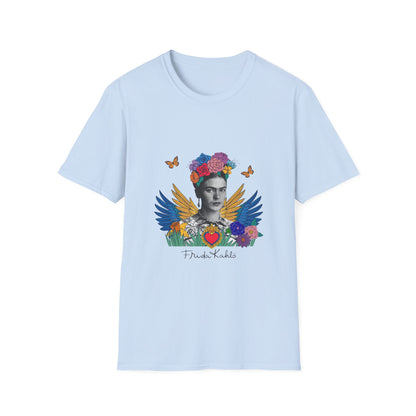 Frida Kahlo Inspired T-Shirt Collection
