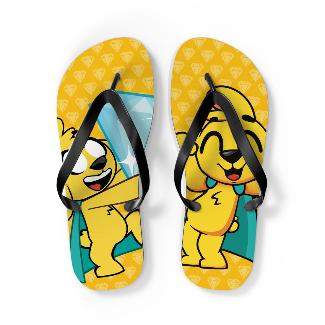 Mikecrack Flip-Flops