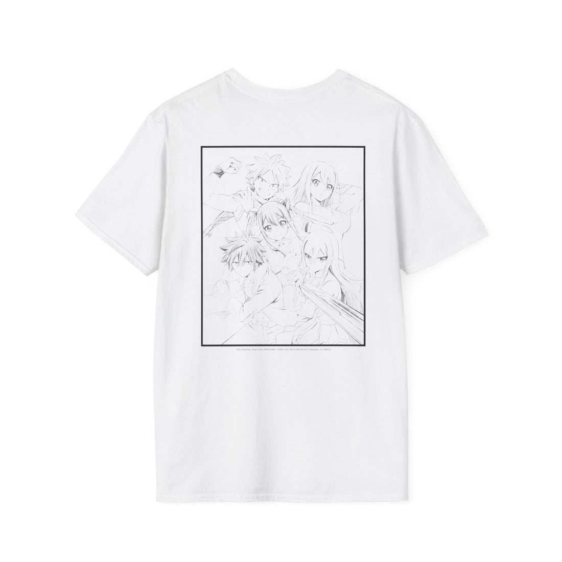 FAIRY TAIL 100 YEARS QUEST - "Fairy Tail Guild" T-shirt