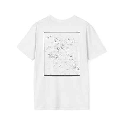 FAIRY TAIL 100 YEARS QUEST - "Fairy Tail Guild" T-shirt