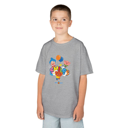 Plim Plim Kids Heavy Cotton™ Tee