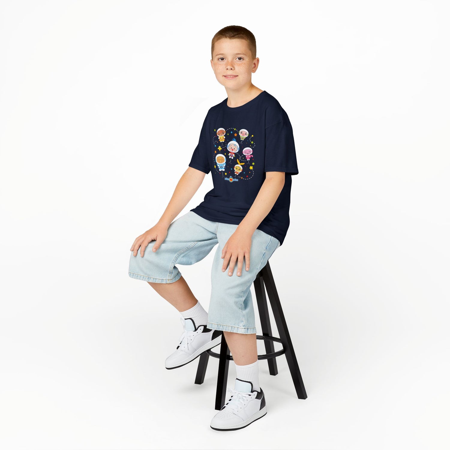 Plim Plim Kids Heavy Cotton™ Tee