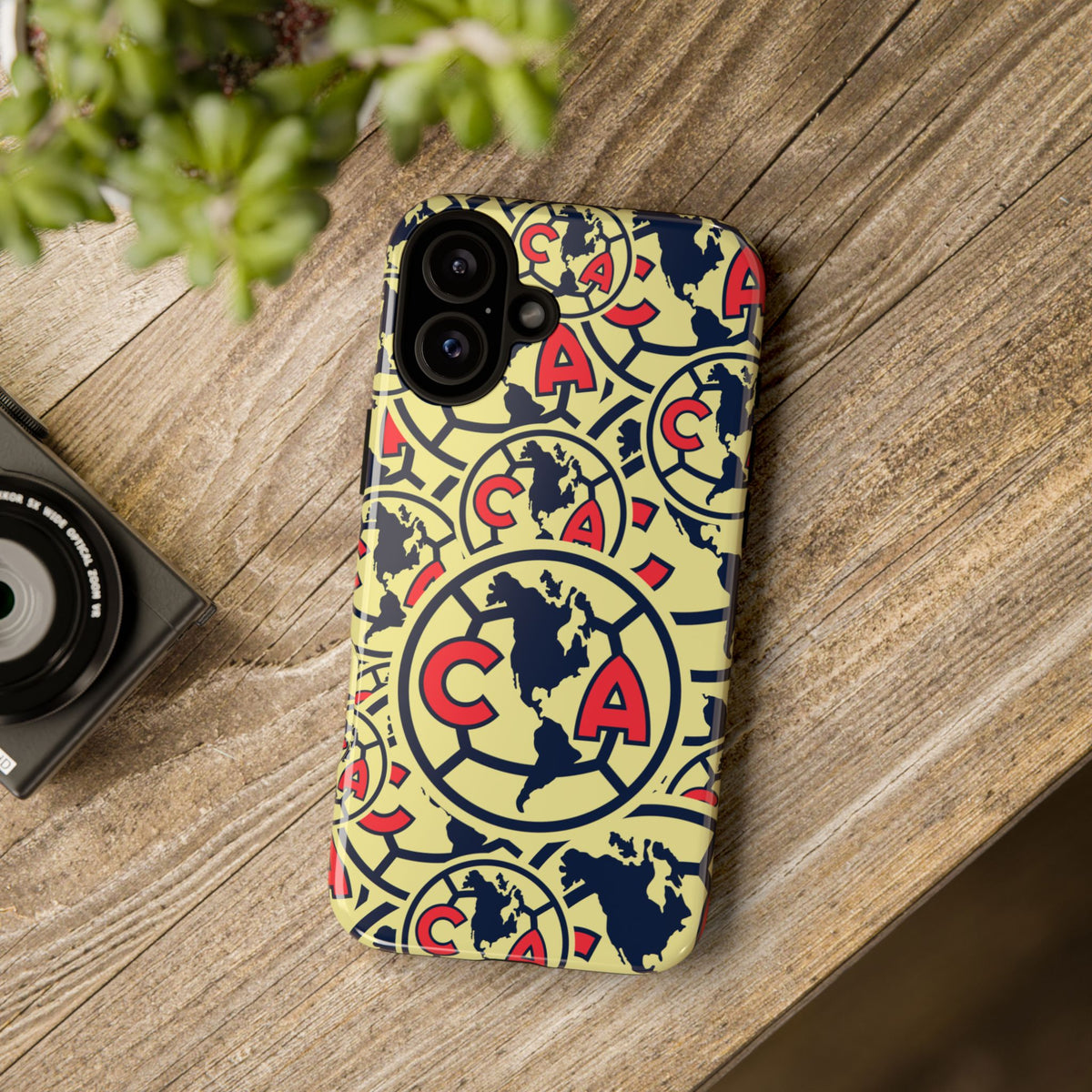 Official Club América Phone Cases - Collection