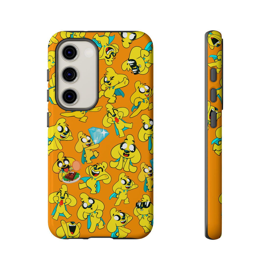 Mikecrack Samsung Phone Case