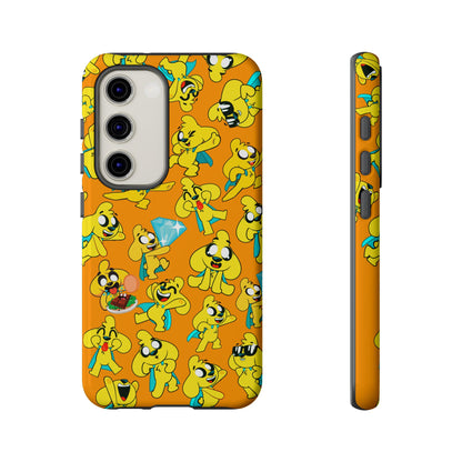 Mikecrack Samsung Phone Case