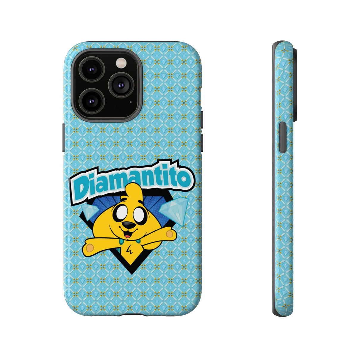 Mikecrack - Funda para iPhone