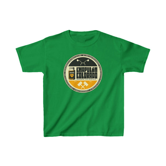 Chapulin Colorado - Camiseta con diseños divertidos para niños, adolescentes
