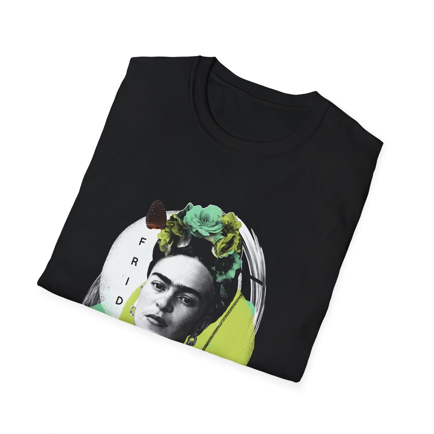 Frida Kahlo Inspired T-Shirt Collection