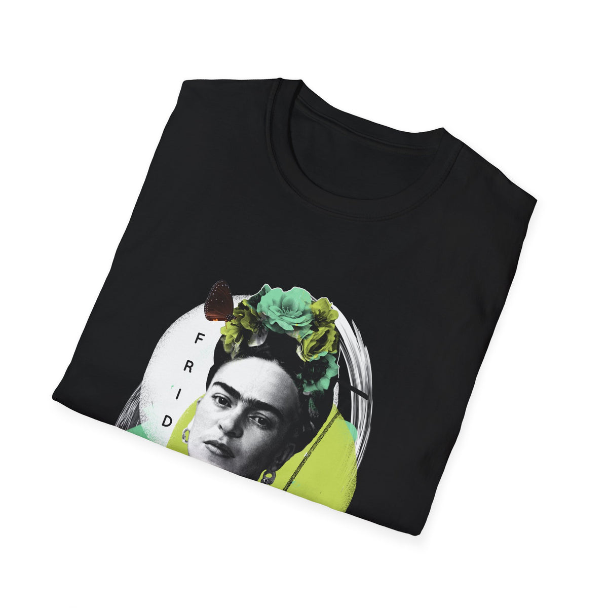 Frida Kahlo Inspired T-Shirt Collection – official Frida Kahlo licensed merch (view 6)