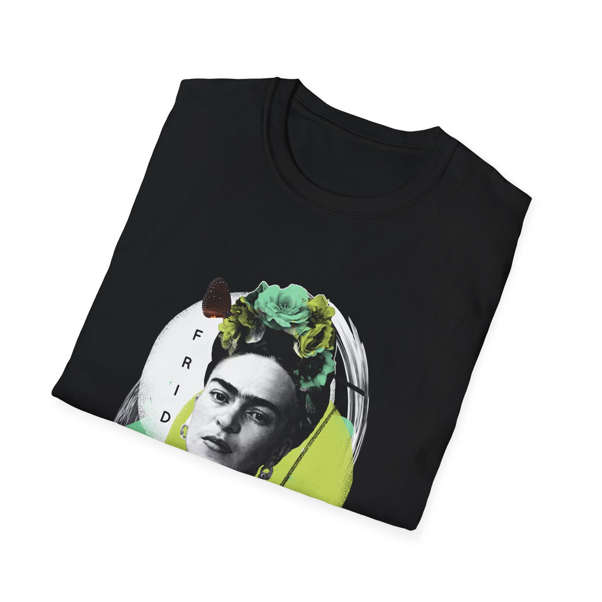 Frida Kahlo Inspired T-Shirt Collection
