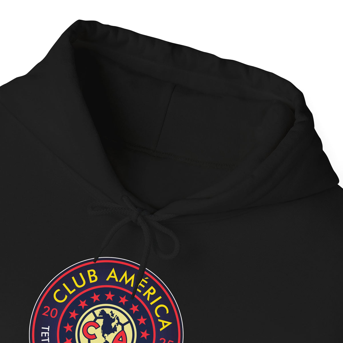 Club América Tetracampeones – Unisex Hoodie – official Club América licensed merch (view 5)