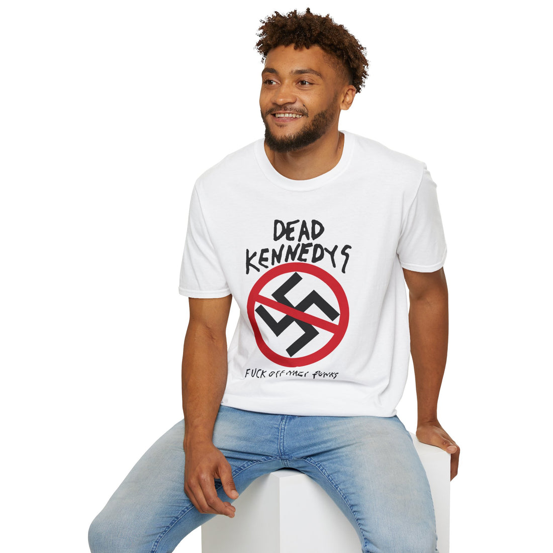 Dead Kennedys No Symbol Men T-Shirt