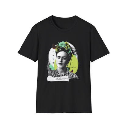 Frida Kahlo Inspired T-Shirt Collection