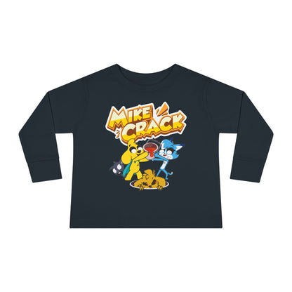 Mikecrack Long Sleeve Shirt