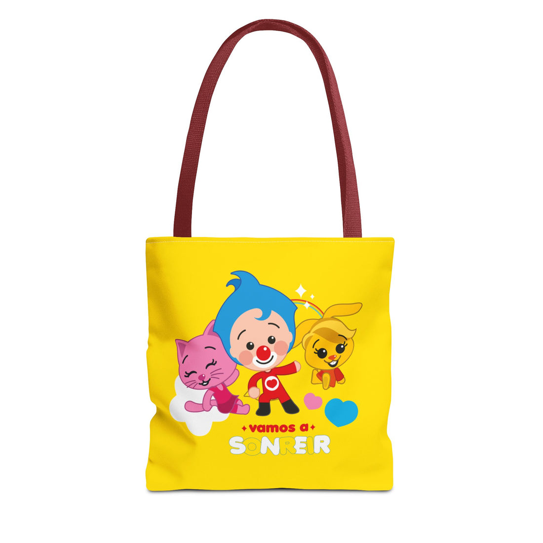 PLIM PLIM AOP Tote Bag - Official Merch