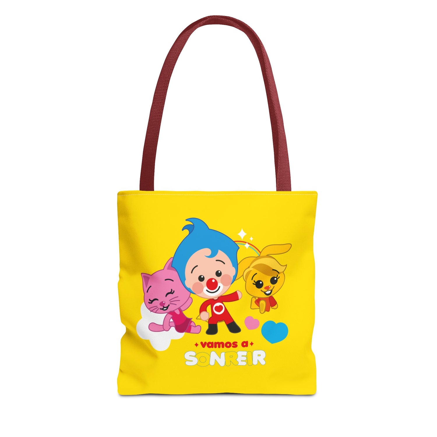 PLIM PLIM AOP Tote Bag - Official Merch
