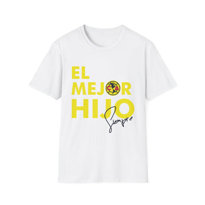 Club America The Best T-Shirt - Celebrating Passionate of All Ages