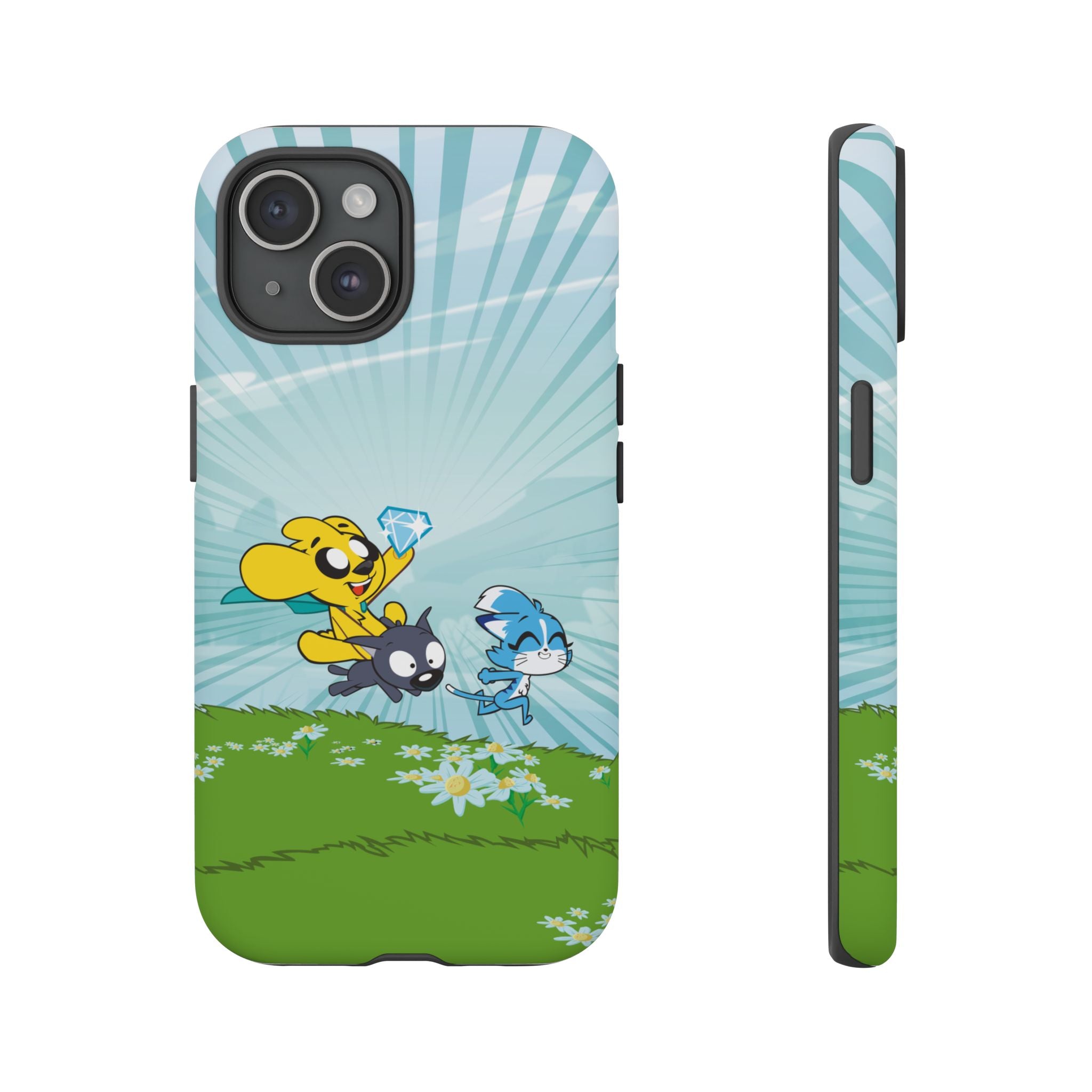Mikecrack iPhone Phone Case