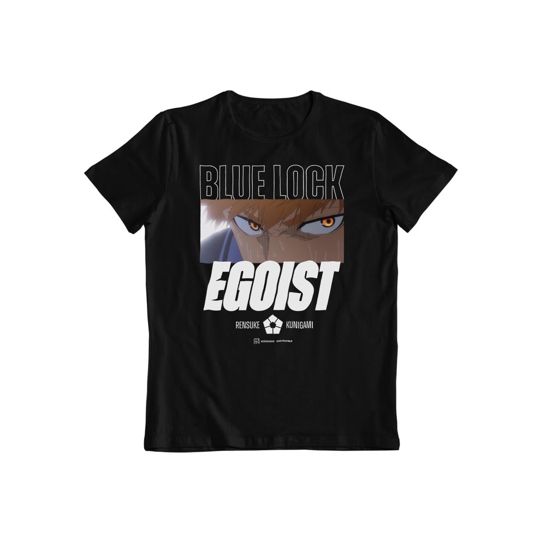 BLUE LOCK - Rensuki Kunigami Egoist T-Shirt