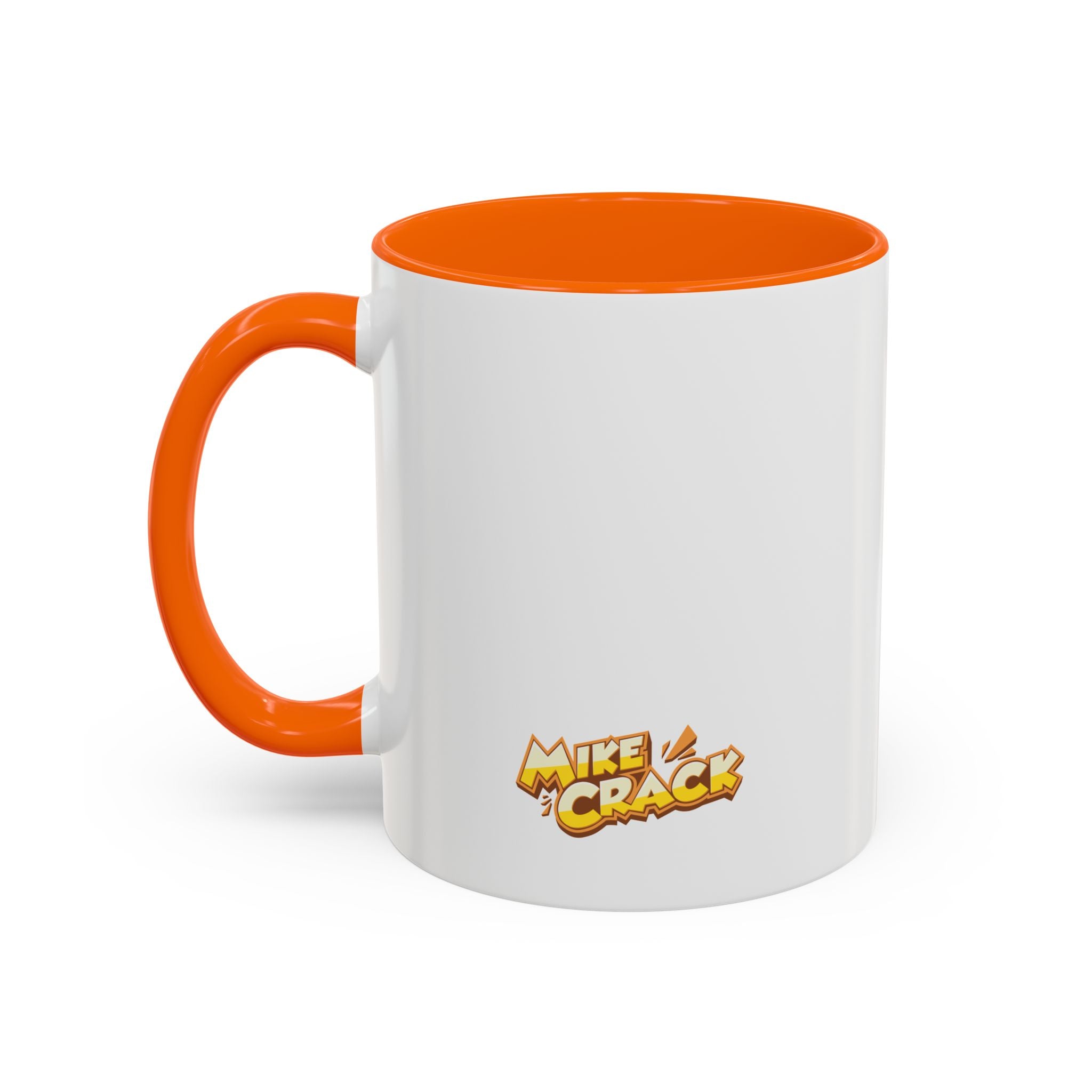 Taza de cerámica Mikecrack 