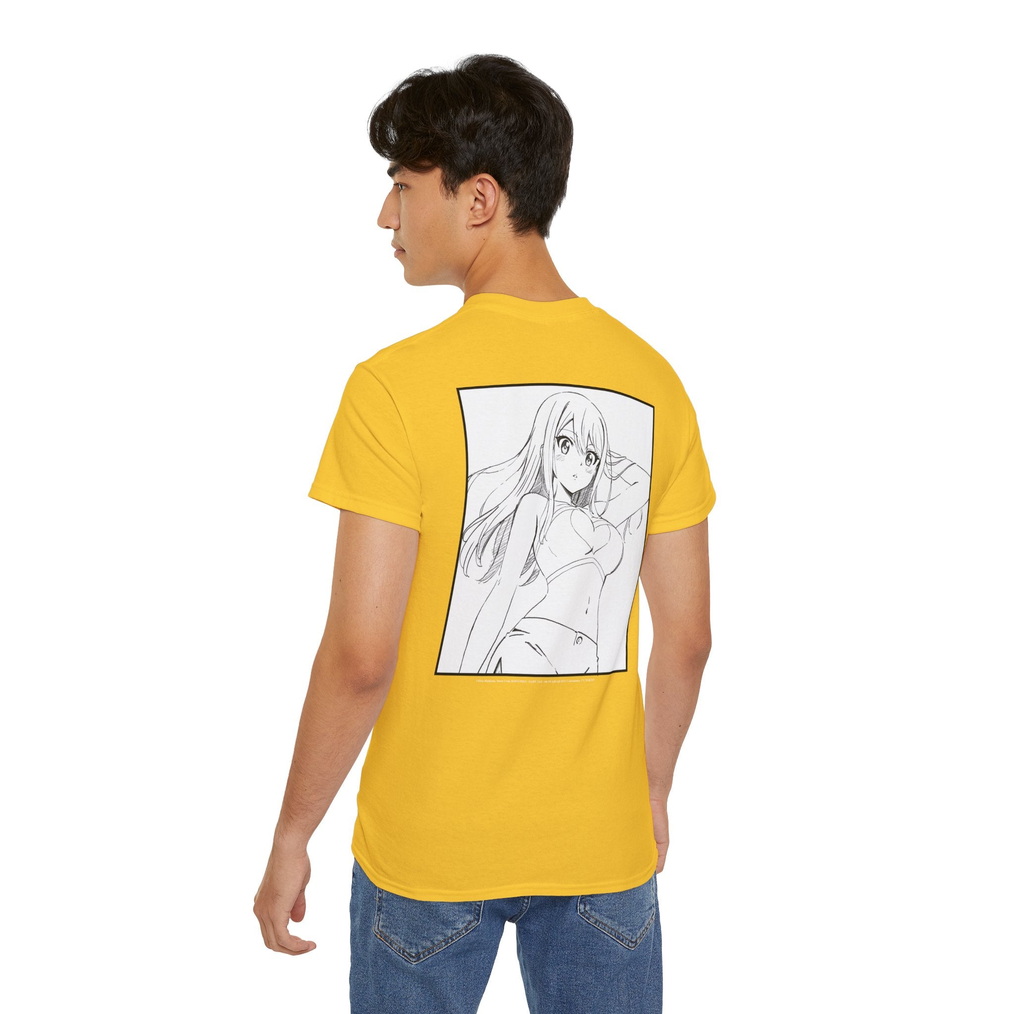 FAIRY TAIL 100 YEARS QUEST - "Lucy Heartfilia" T-shirt