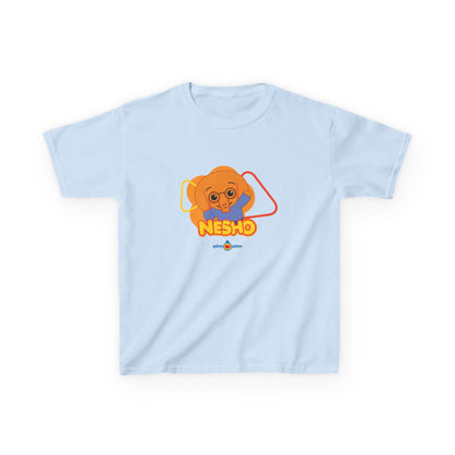 Plim Plim Camiseta para Niños de Algodón Grueso Nesho