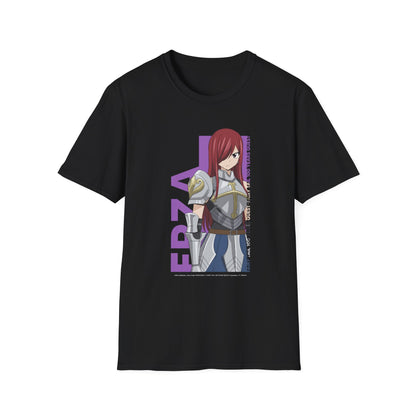 FAIRY TAIL 100 YEARS QUEST - "Erza Scarlet" T-shirt