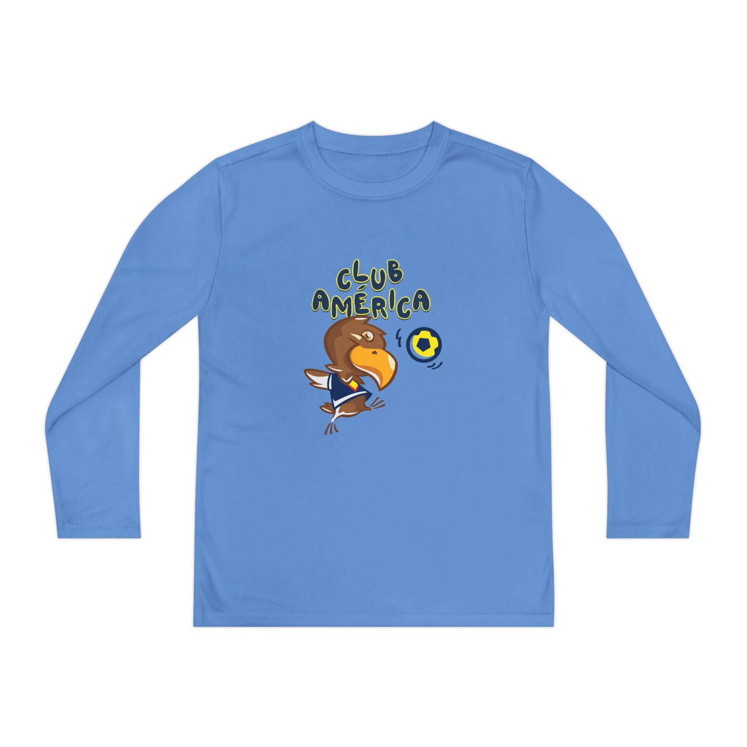 Club América Kids Tee Long Sleeves Collection