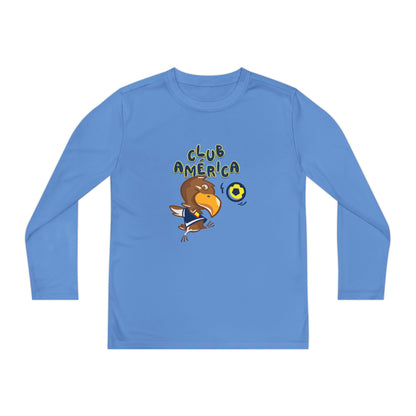Club América Kids Tee Long Sleeves Collection