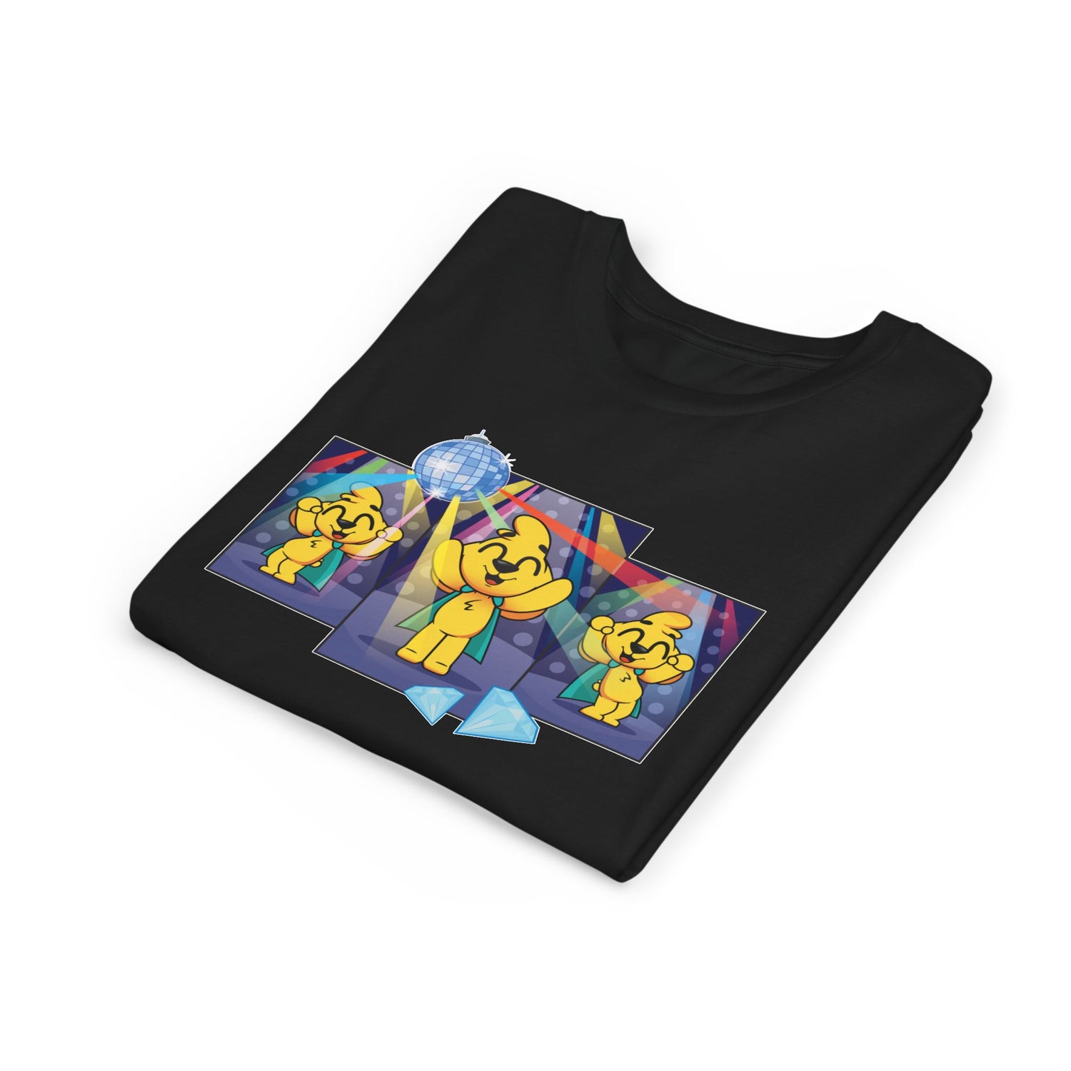 Mikecrack Youth Short Sleeve Tee - Official Fan Apparel