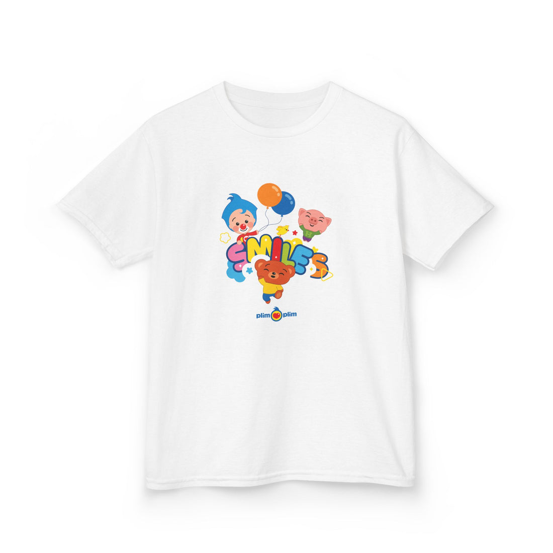 Plim Plim Kids Heavy Cotton™ Tee