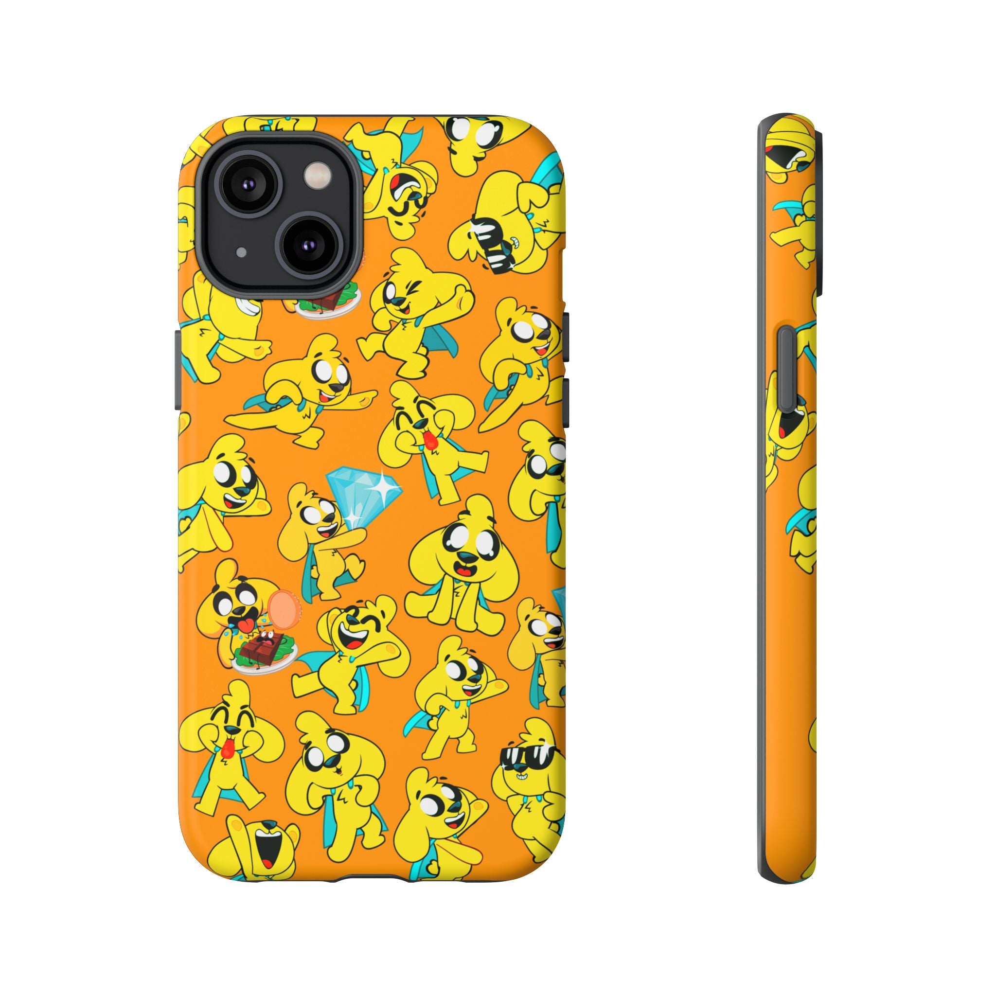Mikecrack iPhone Phone Case