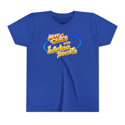 Mikecrack Youth Cotton T-Shirt