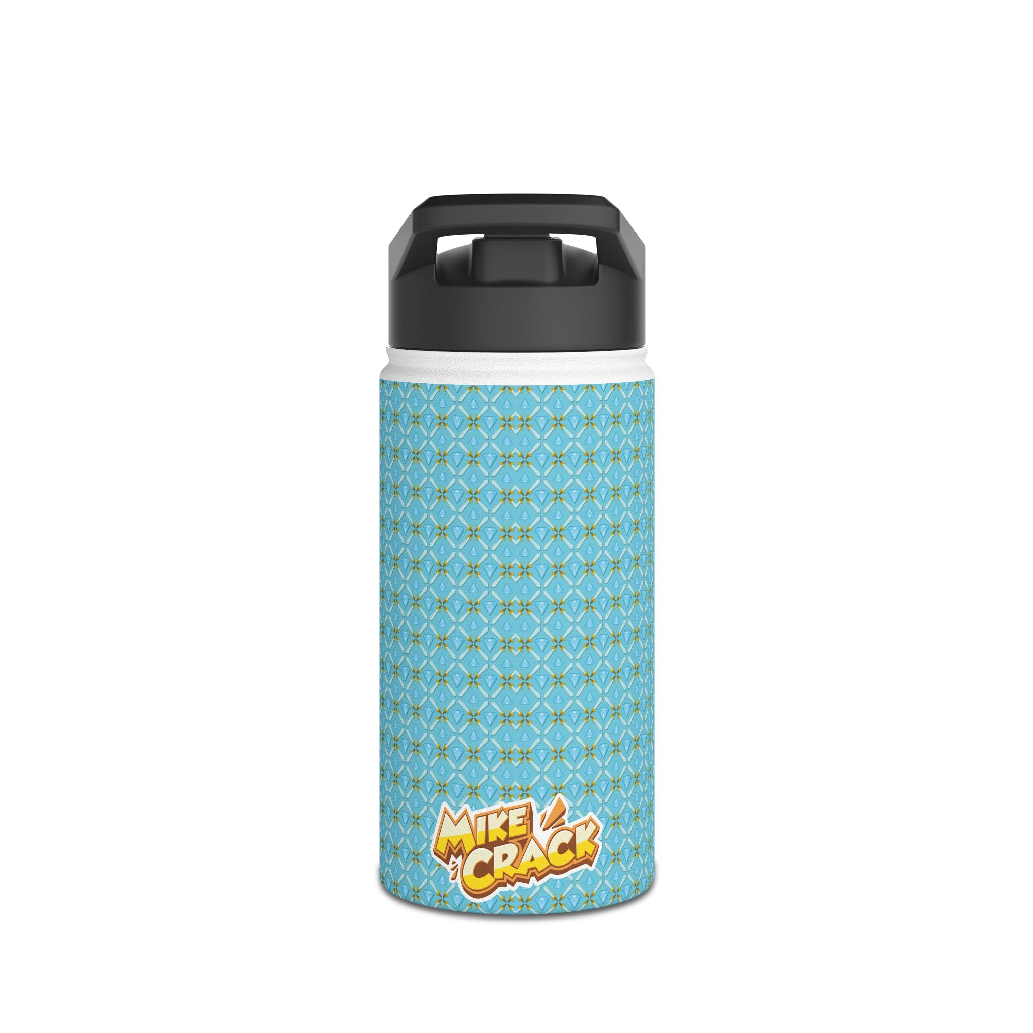 Botella térmica de acero inoxidable Mikecrack