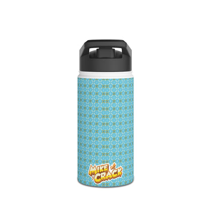 Botella térmica de acero inoxidable Mikecrack