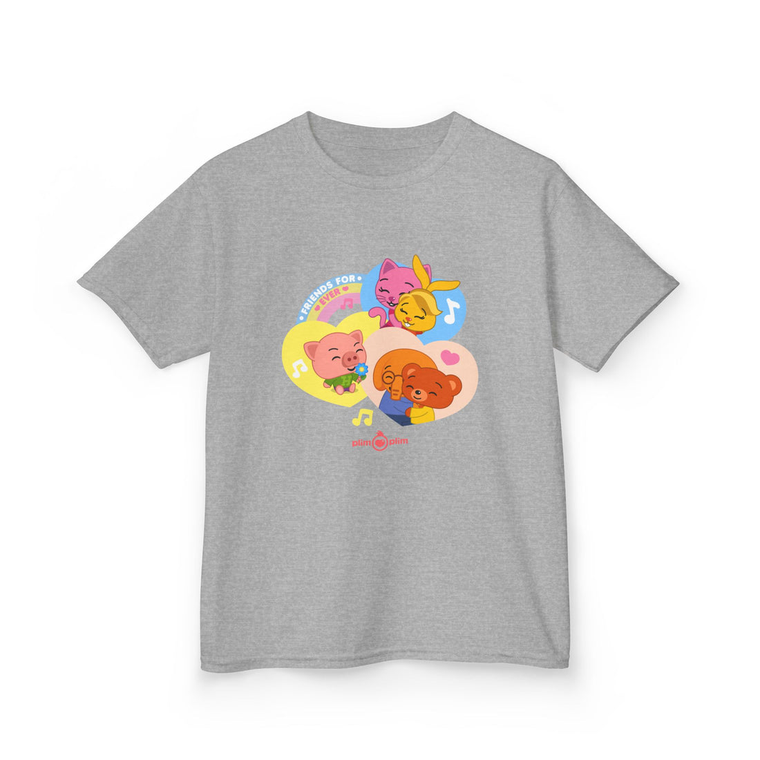 Plim Plim Kids Heavy Cotton™ Tee