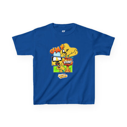 Mikecrack Kids Heavy Cotton T-Shirt
