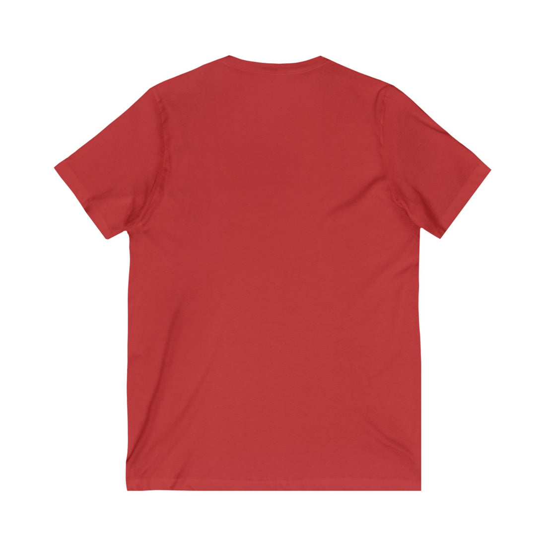 Camiseta unisex con cuello en V Mikecrack 