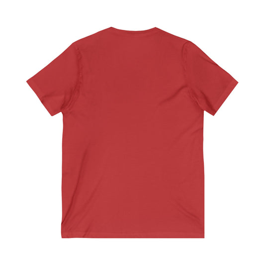Mikecrack Unisex V-Neck T-Shirt