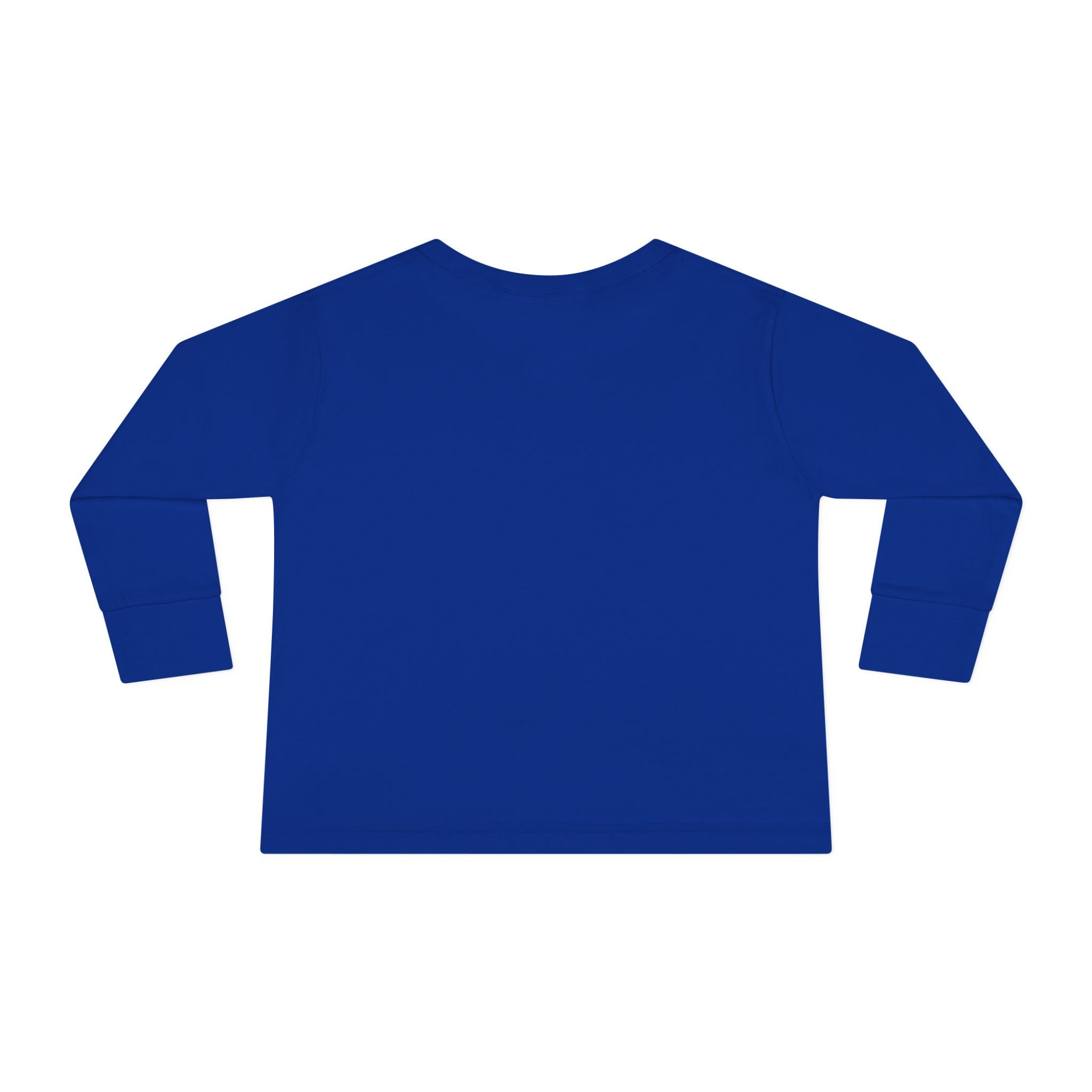 Toddler Christmas Family Long Sleeve Tee - Plim Plim Collection
