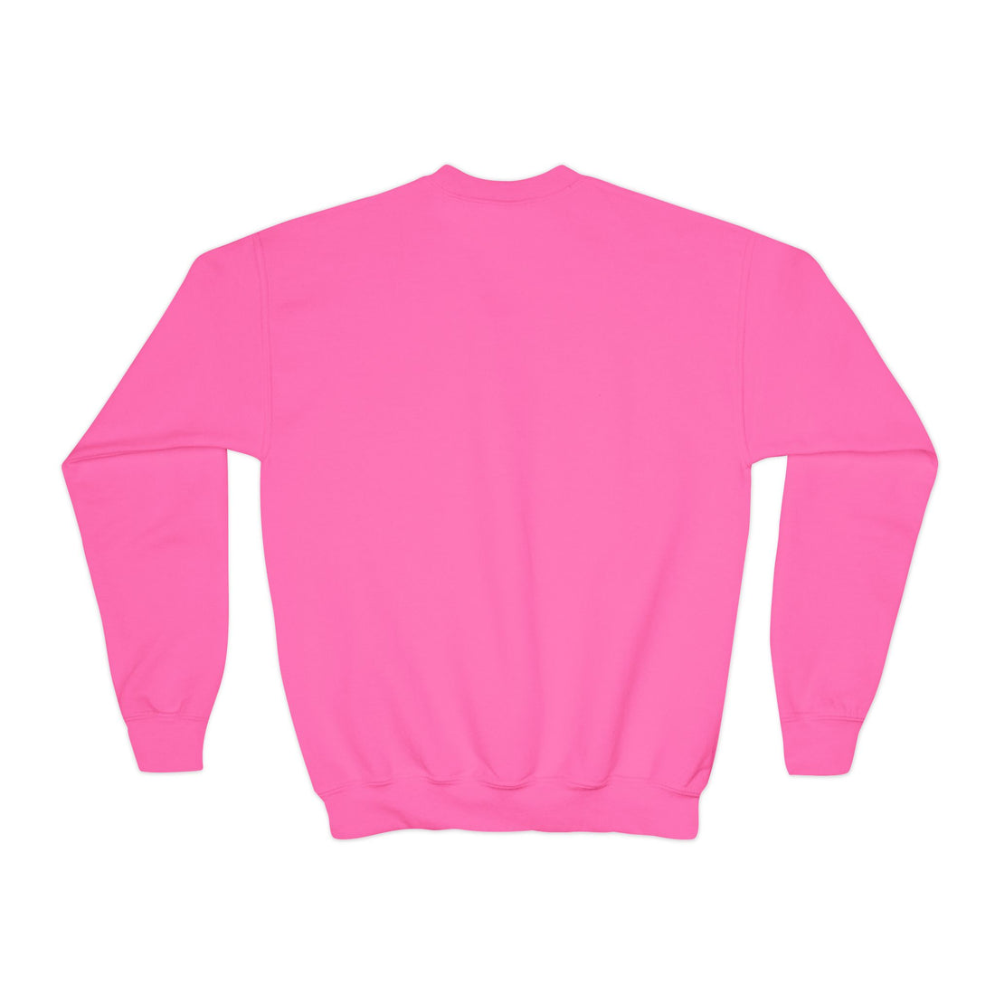Mikecrack Youth Crew Neck Sweatshirt