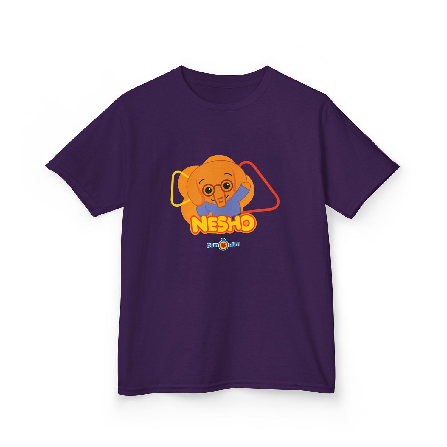 Plim Plim Kids Heavy Cotton™ Tee