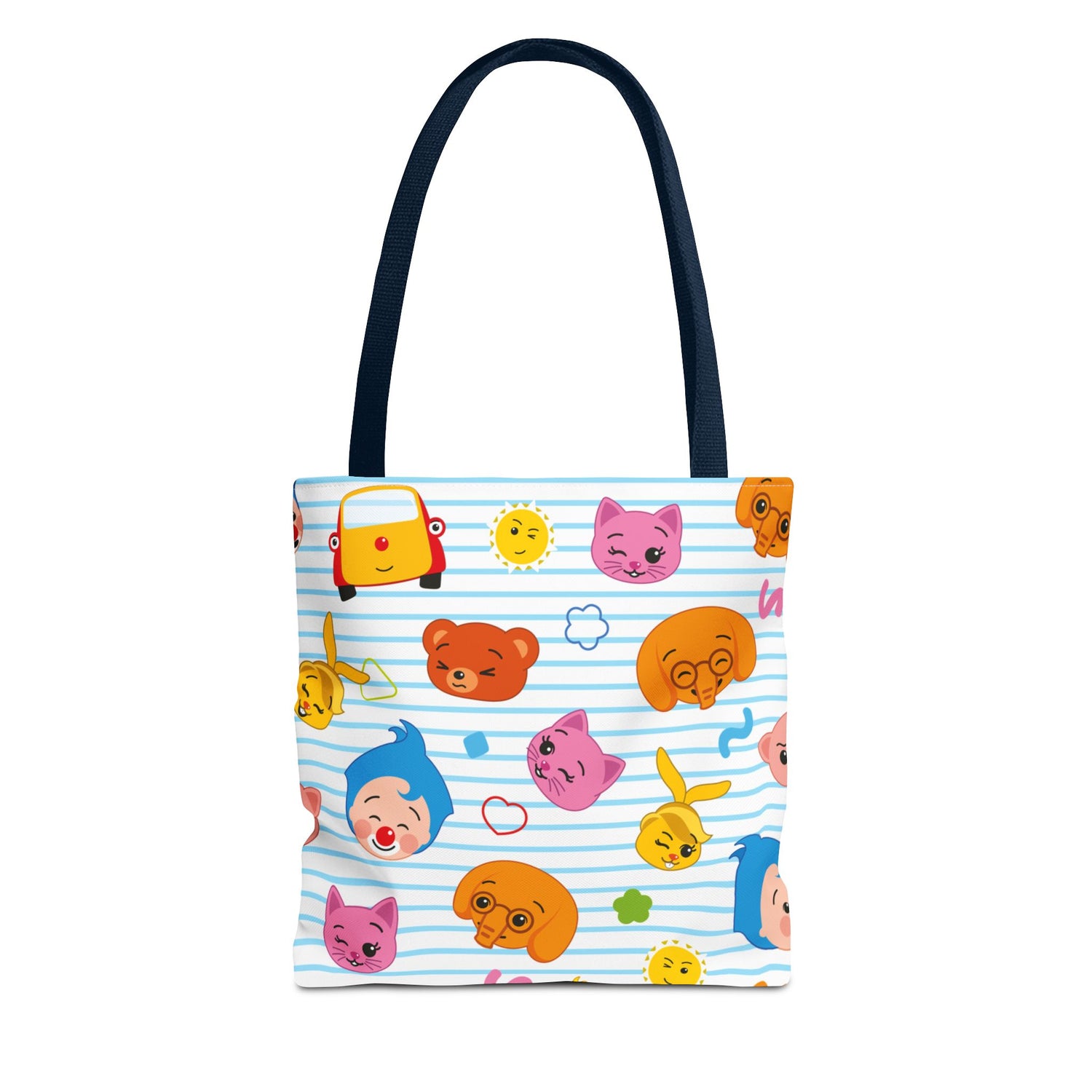 PLIM PLIM AOP Tote Bag - Official Merch