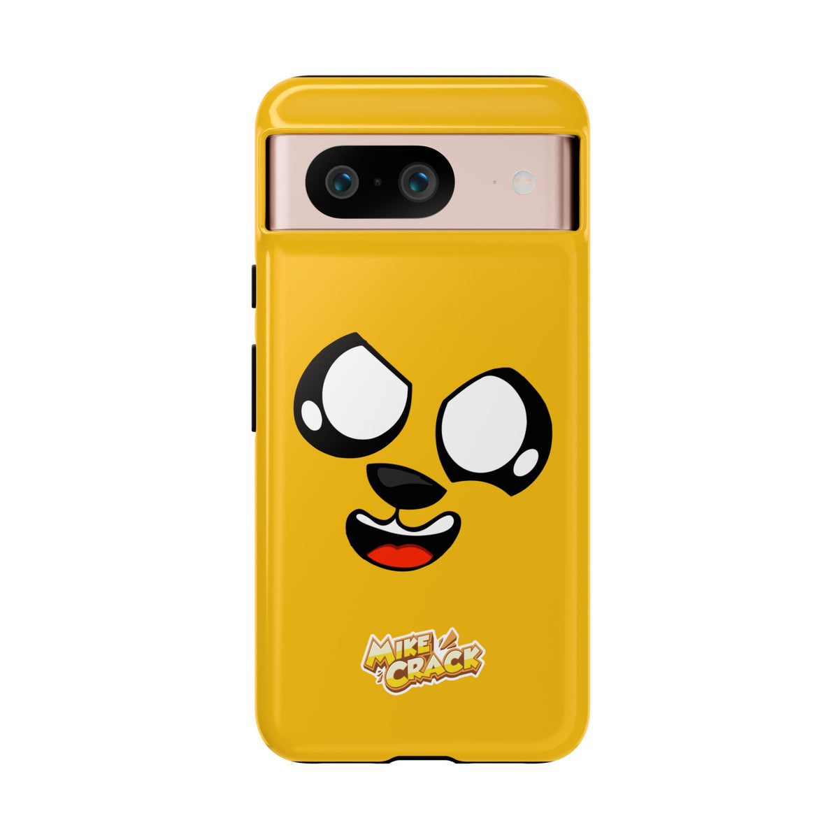 Mikecrack Pixel Phone Case