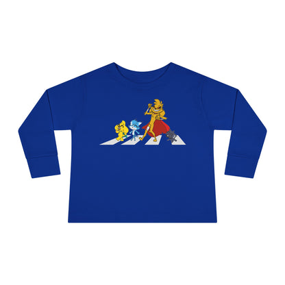 Mikecrack Long Sleeve Shirt