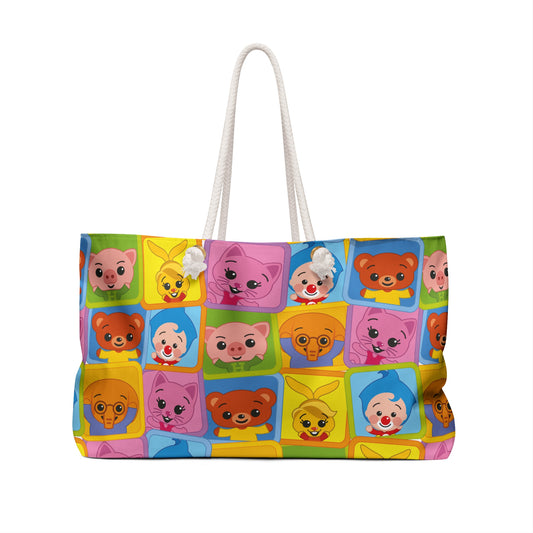PLIM PLIM Weekender Bag - Official Merch