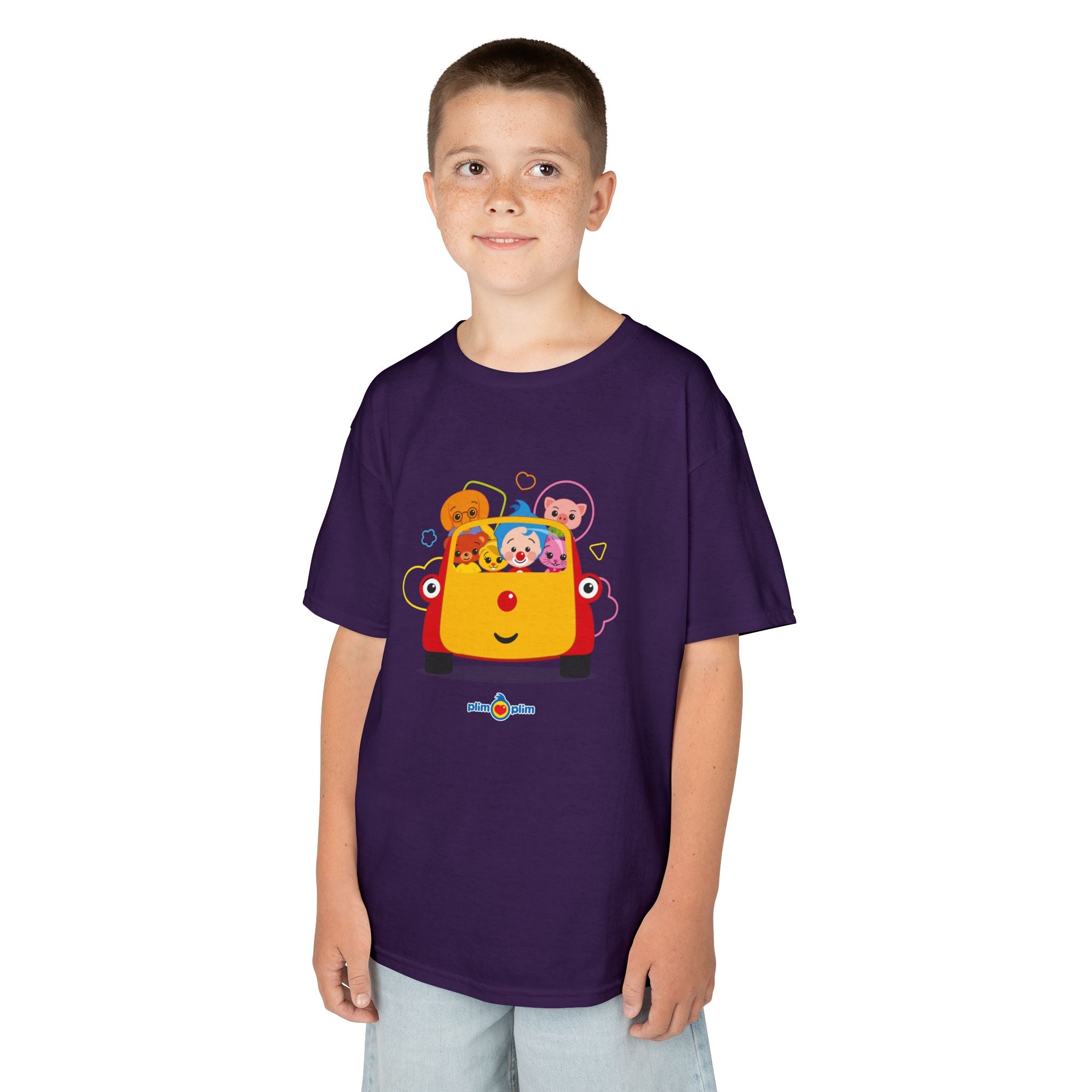 Kids Heavy Cotton™ Tee