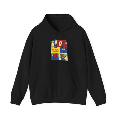 Club América x PAC-MAN - Hooded Sweatshirt